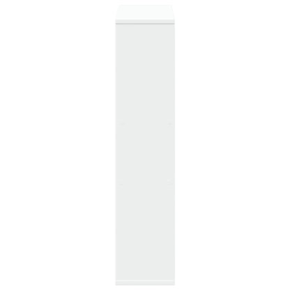 Bücherregal 63 X 20 X 90 Cm Holzwerkstoff