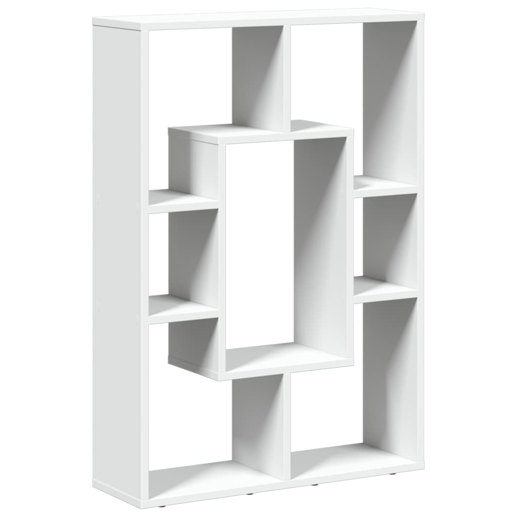 Bücherregal 63 X 20 X 90 Cm Holzwerkstoff