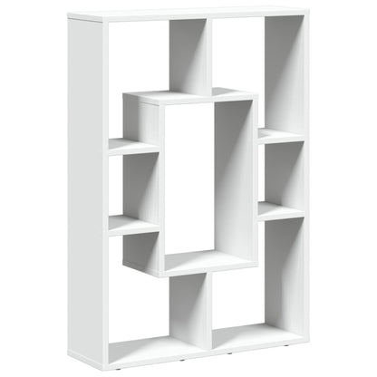 Bücherregal 63 X 20 X 90 Cm Holzwerkstoff