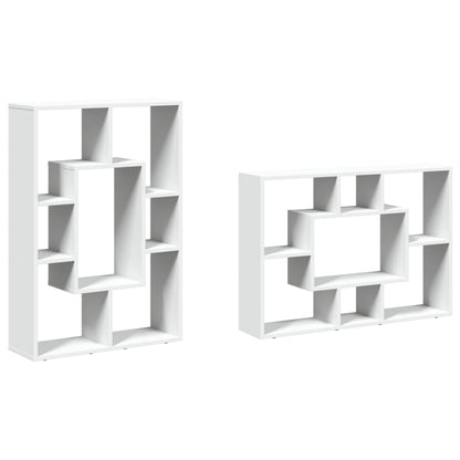 Bücherregal 63 X 20 X 90 Cm Holzwerkstoff