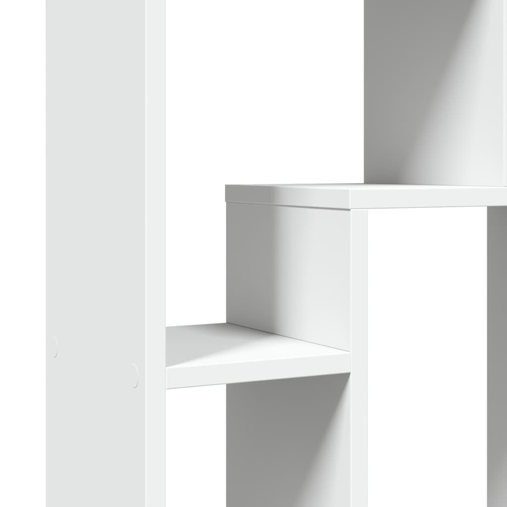 Bücherregal 63 X 20 X 90 Cm Holzwerkstoff