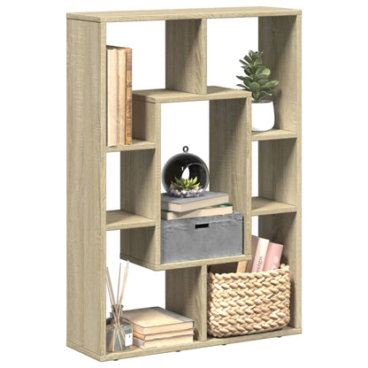 Bücherregal 63 X 20 X 90 Cm Holzwerkstoff