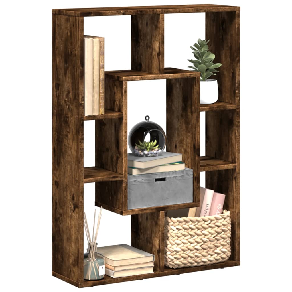 Bücherregal 63 X 20 X 90 Cm Holzwerkstoff
