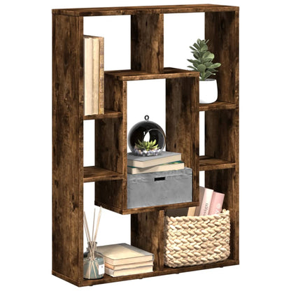 Bücherregal 63 X 20 X 90 Cm Holzwerkstoff