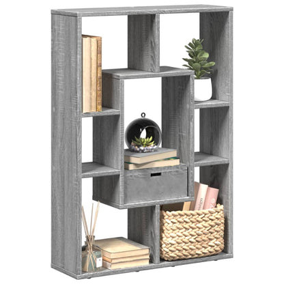 Bücherregal 63 X 20 X 90 Cm Holzwerkstoff