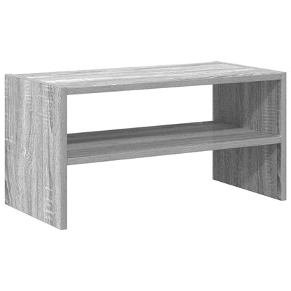 Schuhregal Stapelbar Artisan-Eiche 60x30x30,5 cm