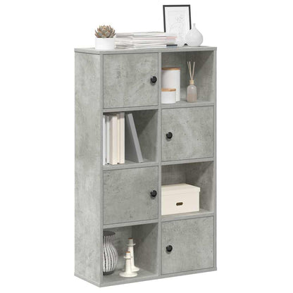 Bücherregal -Optik 89X24X101,5 Cm Holzwerkstoff