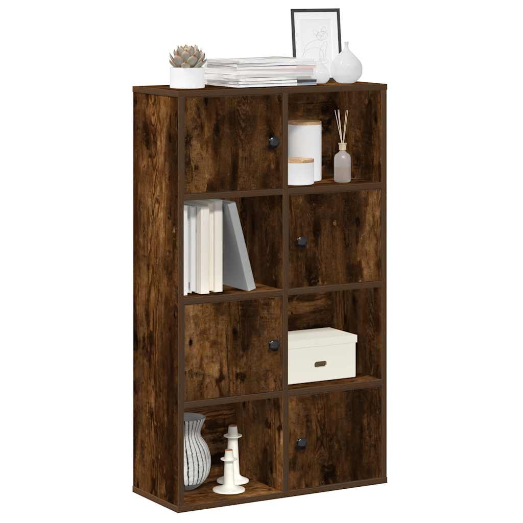 Bücherregal -Optik 89X24X101,5 Cm Holzwerkstoff