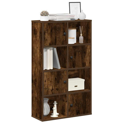 Bücherregal -Optik 89X24X101,5 Cm Holzwerkstoff