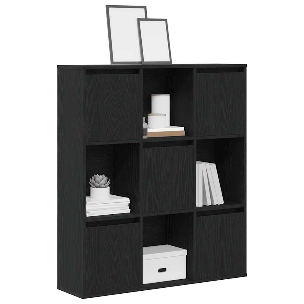 Bücherregal -Optik 89X24X101,5 Cm Holzwerkstoff