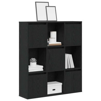 Bücherregal -Optik 89X24X101,5 Cm Holzwerkstoff