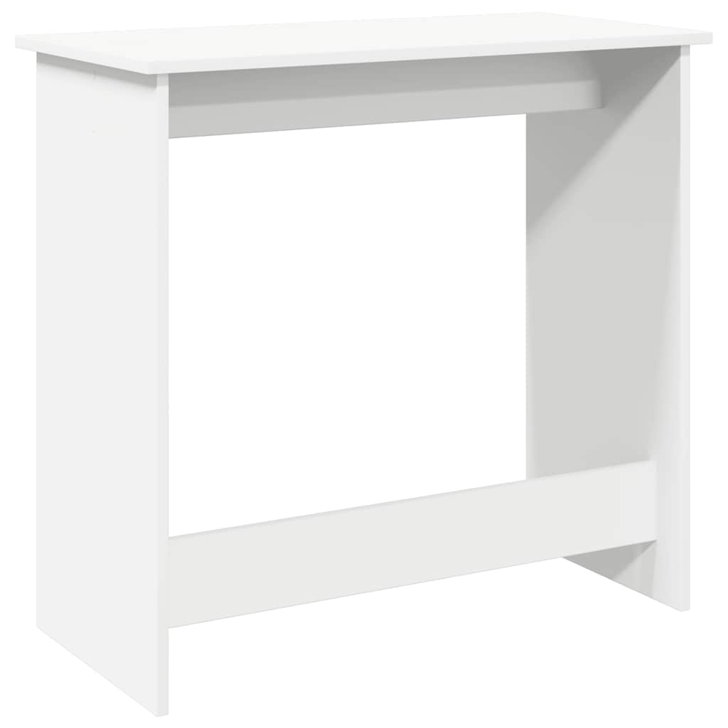 Schreibtisch Sonoma-Eiche 80x40x75 cm Holzwerkstoff