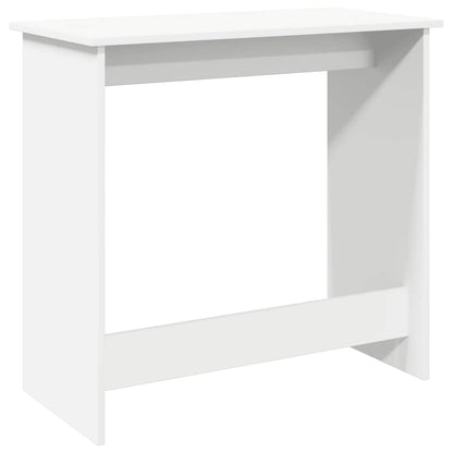 Schreibtisch Sonoma-Eiche 80x40x75 cm Holzwerkstoff