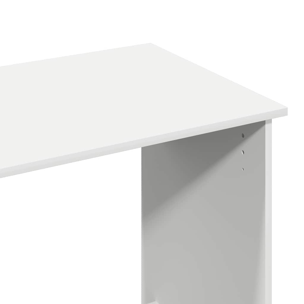Schreibtisch Sonoma-Eiche 80x40x75 cm Holzwerkstoff