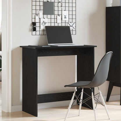 Schreibtisch Sonoma-Eiche 80x40x75 cm Holzwerkstoff