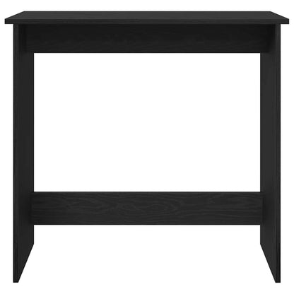 Schreibtisch Sonoma-Eiche 80x40x75 cm Holzwerkstoff