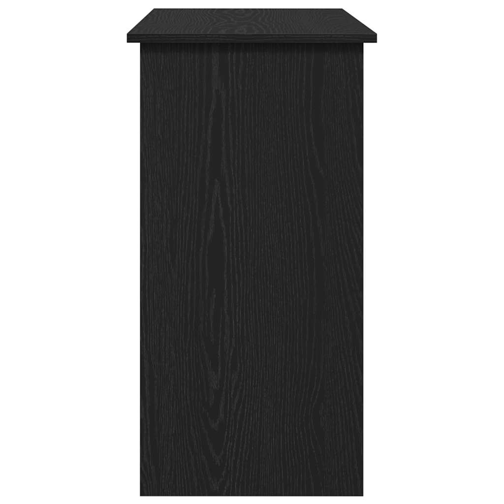 Schreibtisch Sonoma-Eiche 80x40x75 cm Holzwerkstoff
