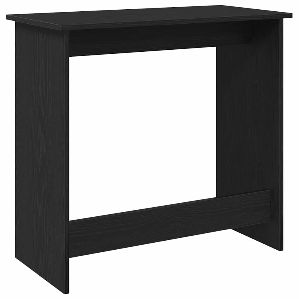 Schreibtisch Sonoma-Eiche 80x40x75 cm Holzwerkstoff