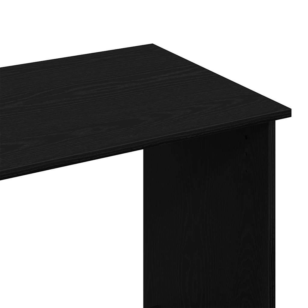 Schreibtisch Sonoma-Eiche 80x40x75 cm Holzwerkstoff