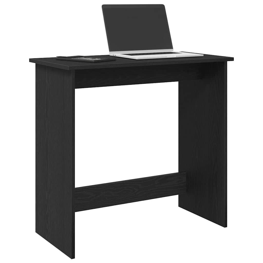 Schreibtisch Sonoma-Eiche 80x40x75 cm Holzwerkstoff