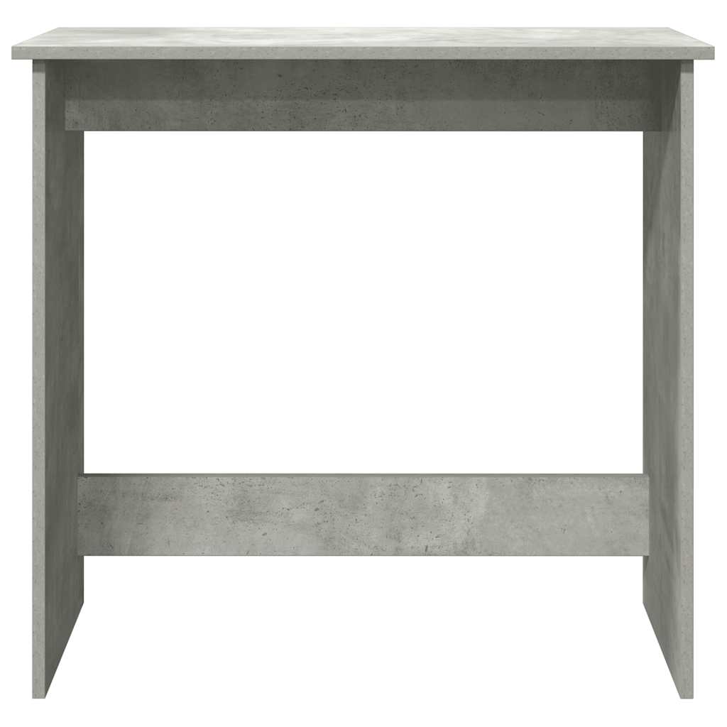Schreibtisch Sonoma-Eiche 80x40x75 cm Holzwerkstoff