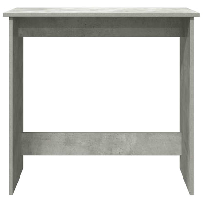 Schreibtisch Sonoma-Eiche 80x40x75 cm Holzwerkstoff
