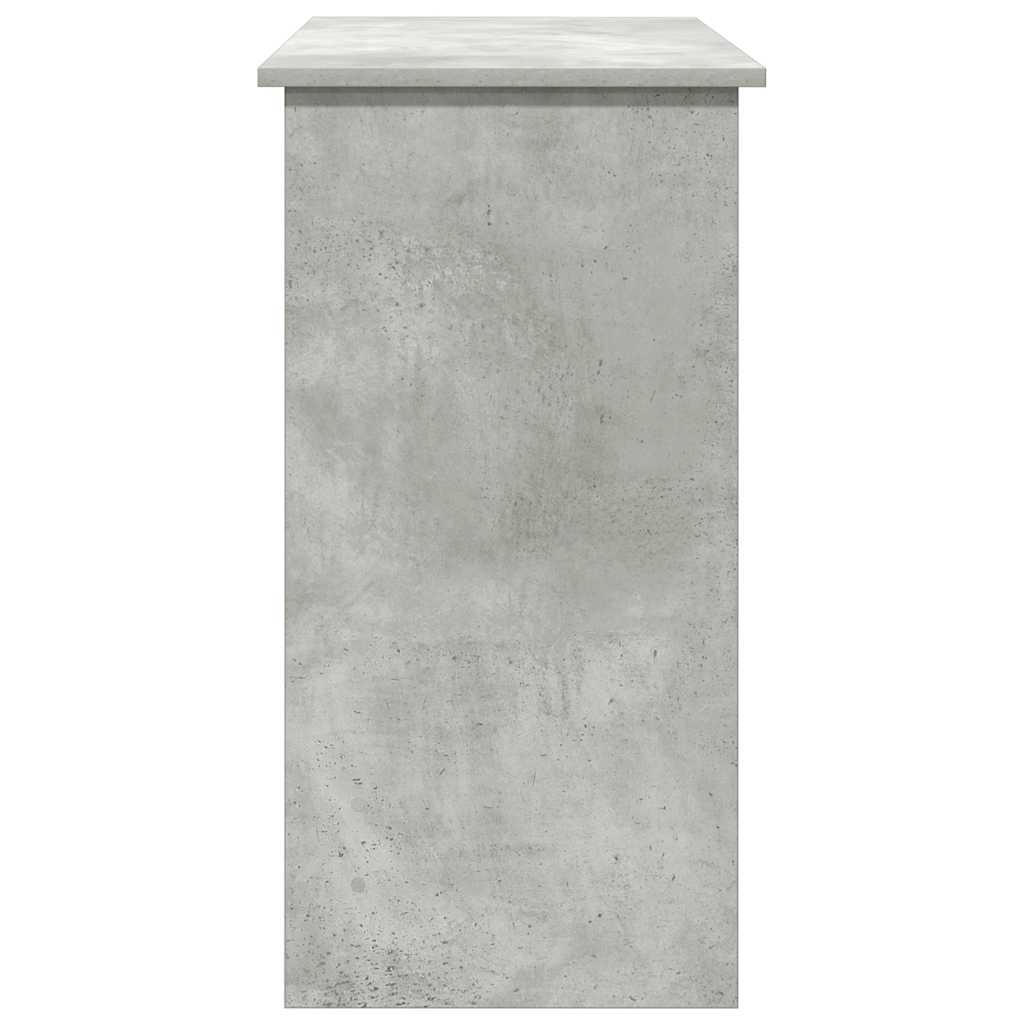 Schreibtisch Sonoma-Eiche 80x40x75 cm Holzwerkstoff