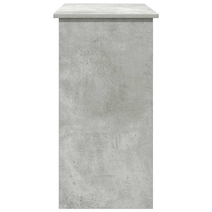 Schreibtisch Sonoma-Eiche 80x40x75 cm Holzwerkstoff