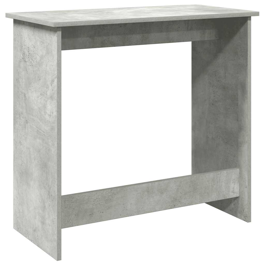 Schreibtisch Sonoma-Eiche 80x40x75 cm Holzwerkstoff