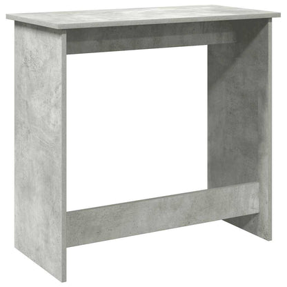 Schreibtisch Sonoma-Eiche 80x40x75 cm Holzwerkstoff