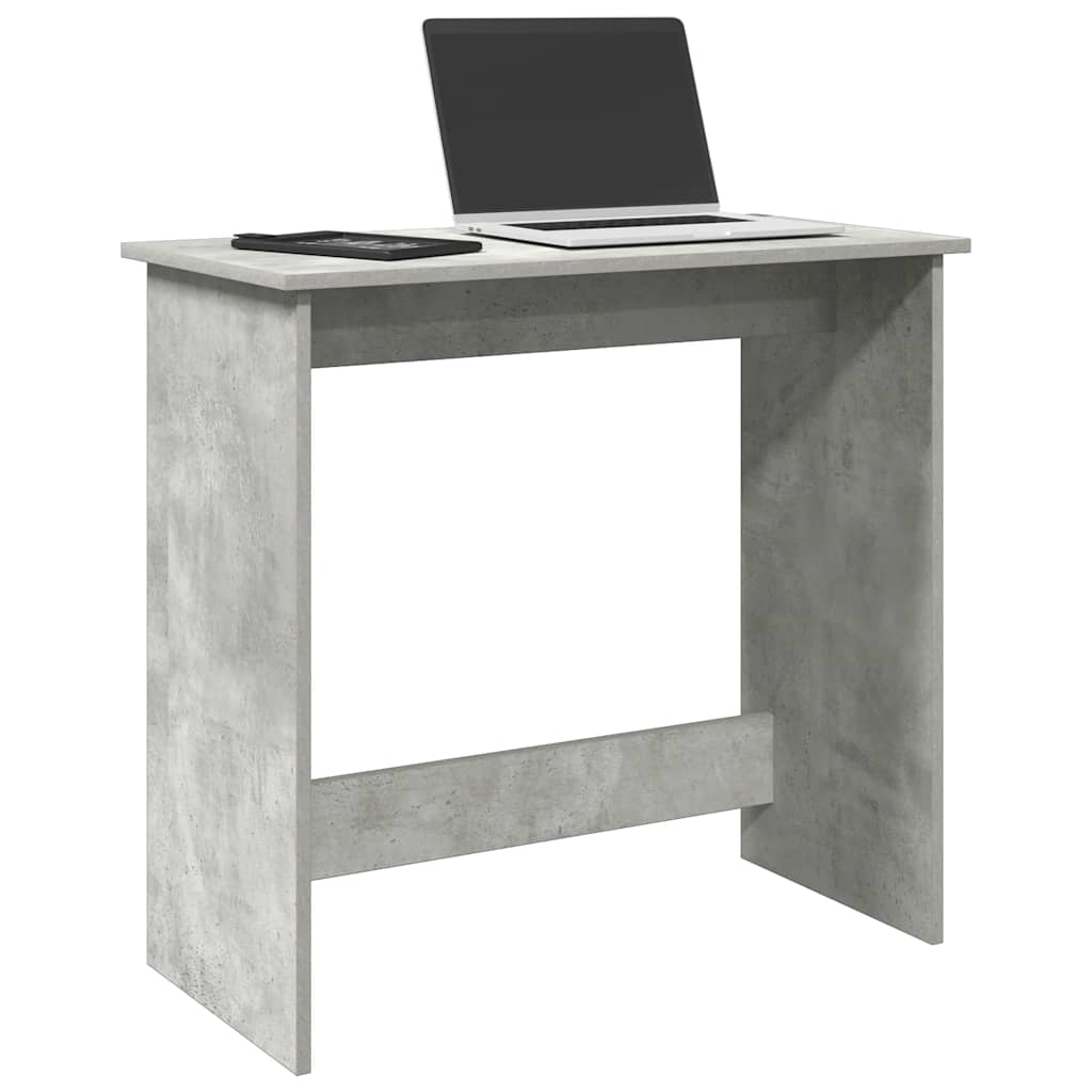 Schreibtisch Sonoma-Eiche 80x40x75 cm Holzwerkstoff