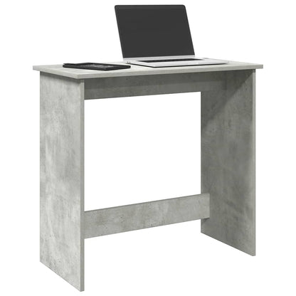 Schreibtisch Sonoma-Eiche 80x40x75 cm Holzwerkstoff