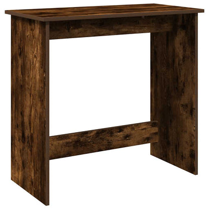 Schreibtisch Sonoma-Eiche 80x40x75 cm Holzwerkstoff