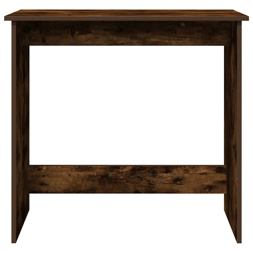 Schreibtisch Sonoma-Eiche 80x40x75 cm Holzwerkstoff