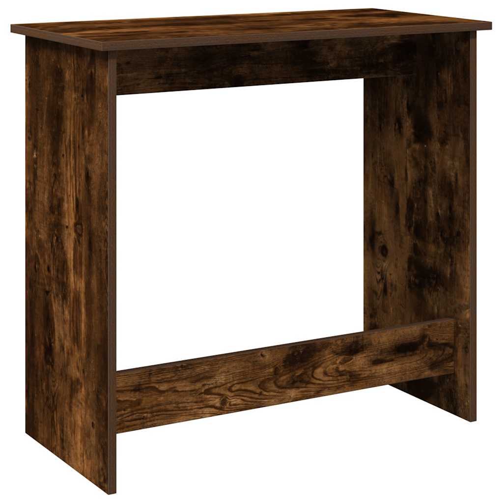 Schreibtisch Sonoma-Eiche 80x40x75 cm Holzwerkstoff