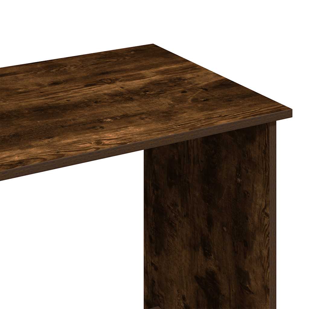 Schreibtisch Sonoma-Eiche 80x40x75 cm Holzwerkstoff