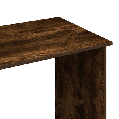 Schreibtisch Sonoma-Eiche 80x40x75 cm Holzwerkstoff