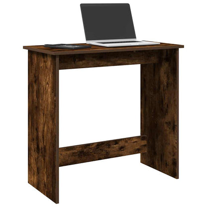 Schreibtisch Sonoma-Eiche 80x40x75 cm Holzwerkstoff