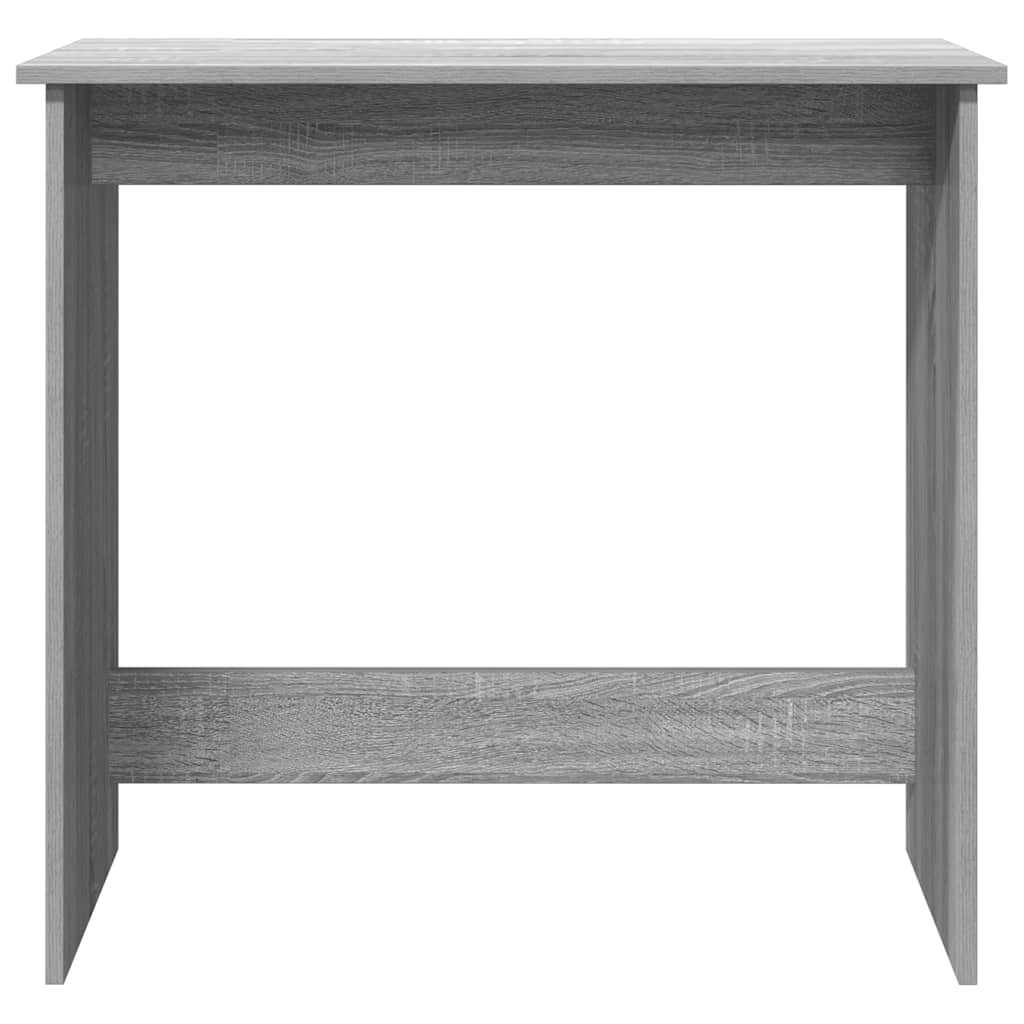 Schreibtisch Sonoma-Eiche 80x40x75 cm Holzwerkstoff