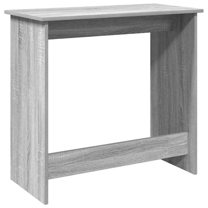 Schreibtisch Sonoma-Eiche 80x40x75 cm Holzwerkstoff