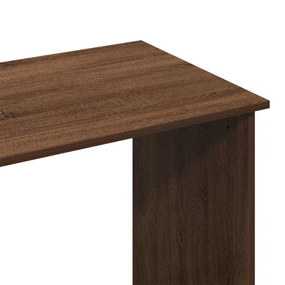 Schreibtisch Sonoma-Eiche 80x40x75 cm Holzwerkstoff