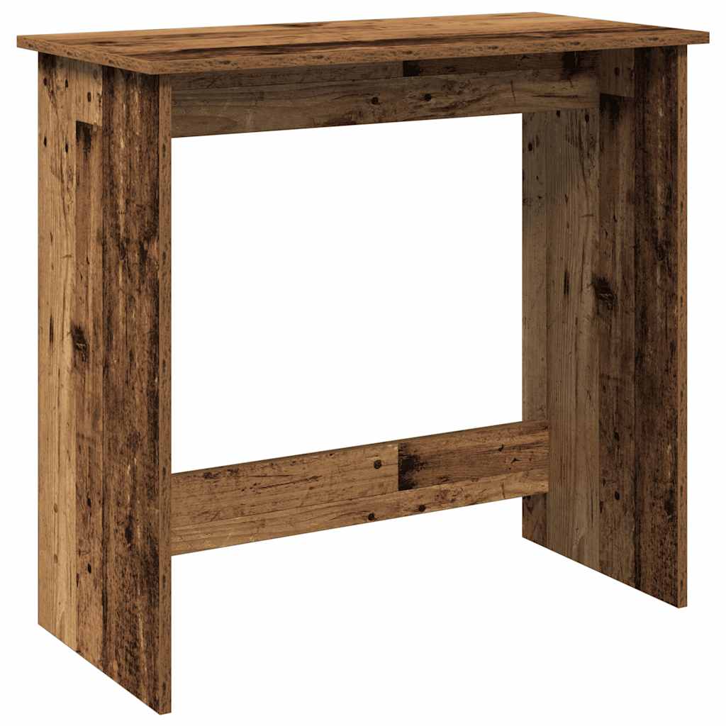 Schreibtisch Sonoma-Eiche 80x40x75 cm Holzwerkstoff
