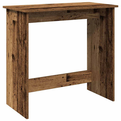 Schreibtisch Sonoma-Eiche 80x40x75 cm Holzwerkstoff