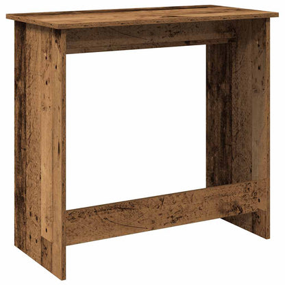 Schreibtisch Sonoma-Eiche 80x40x75 cm Holzwerkstoff
