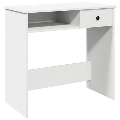 Schreibtisch Sonoma-Eiche 80x40x75 cm Holzwerkstoff