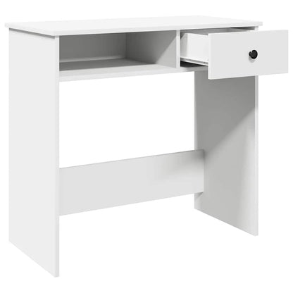Schreibtisch Sonoma-Eiche 80x40x75 cm Holzwerkstoff