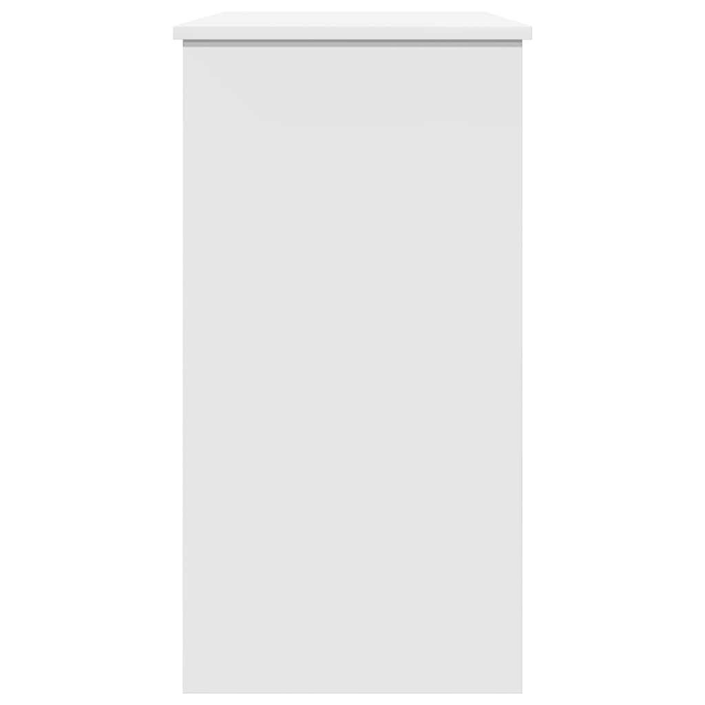 Schreibtisch Sonoma-Eiche 80x40x75 cm Holzwerkstoff