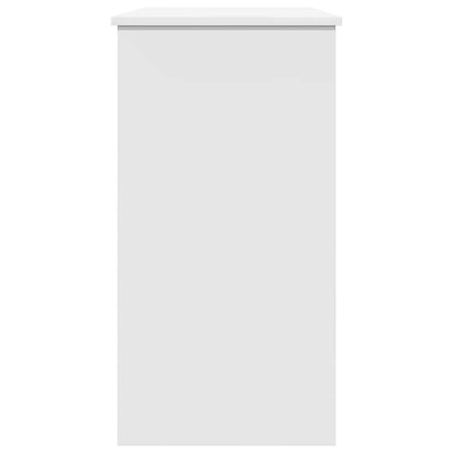 Schreibtisch Sonoma-Eiche 80x40x75 cm Holzwerkstoff