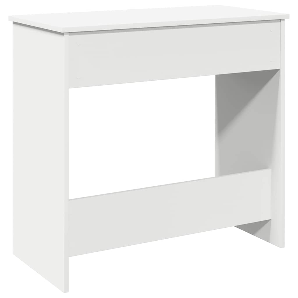 Schreibtisch Sonoma-Eiche 80x40x75 cm Holzwerkstoff