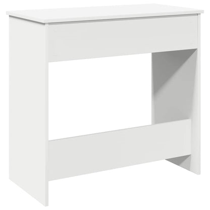 Schreibtisch Sonoma-Eiche 80x40x75 cm Holzwerkstoff